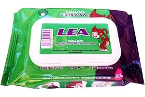 LEA Chusteczki do czyszczenia na mokro do kuchni, 300 g