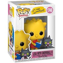 Funko Pop! Zombie Bart Simpson - Figurine Vinyle The Simpsons Collection Officielle