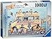Produktbild Ravensburger Puzzle Linda Jane Smith Vintage Nr. 3 „Crazy Cats - Sunset ICES“, 1000 Teile