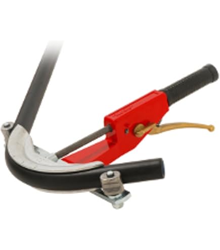 KS Tools Curvatubi A Cricco 7 Pezzi - Manovrabili A Una Mano, Per Tubi 10.0-22,0 Mm, Professionale - Foto 4