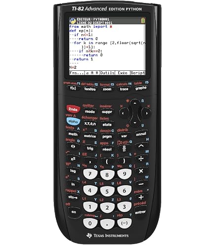 Couvercle Coulissant De Rechange Pour TI-Nspire CX - Plastique Rigide Protection Calculatrice