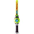Of Dragons, Fairies, and Wizards Clawtor Hand Held Wand, Green, 5.75&Quot x 2.5&Quot x 15&Quot