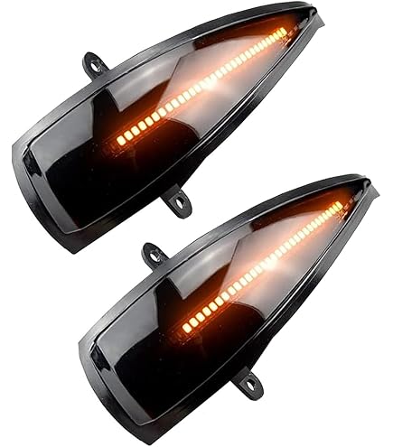 LED Mirror Indicator Light – Right Driver Side – For Mercedes B Class W245 2005-2008 3 thumbnail image