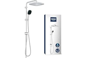 Grohe Vitalio Comfort 250 Sistema doccia con deviatore, 26698001