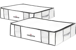 Compactor Life, Nylon Polipropilene Polietilene Etilene Vinil Acetato, Bianco, L