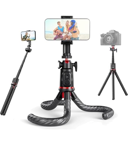 Gorillapods voor fotocamera's | NEBO de fotospecialist