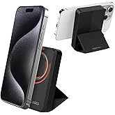 amazon basics 10000mAh 20W Fast Charging Power Bank and 15W Wireless Output | Type C Power Delivery (Input & Output) Quick Ch