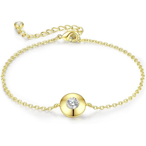 Pulsera Fina Bolitas Mini Plata 925 - PS Joyas - La Casa Del Enchapado