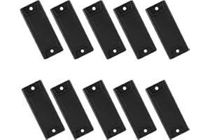 Yanzeo Lot de 10 bandes RFID UHF anti-métal longue portée de lecture étanche pour actifs industriels