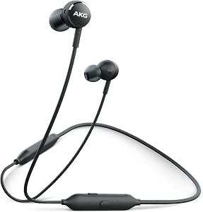 AKG Y100 Wireless In-Ear Headphones - Black: Amazon.co.uk: Electronics \u0026  Photo