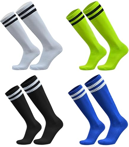 2 Paires Protège Tibias De Football Protège Tibias De Football Pour Enfants Adolescent Protège Jambières Respirants Protège Tibias