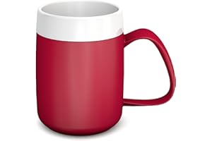 Ornamin - Thermal Mug Vital (colore: rosso)