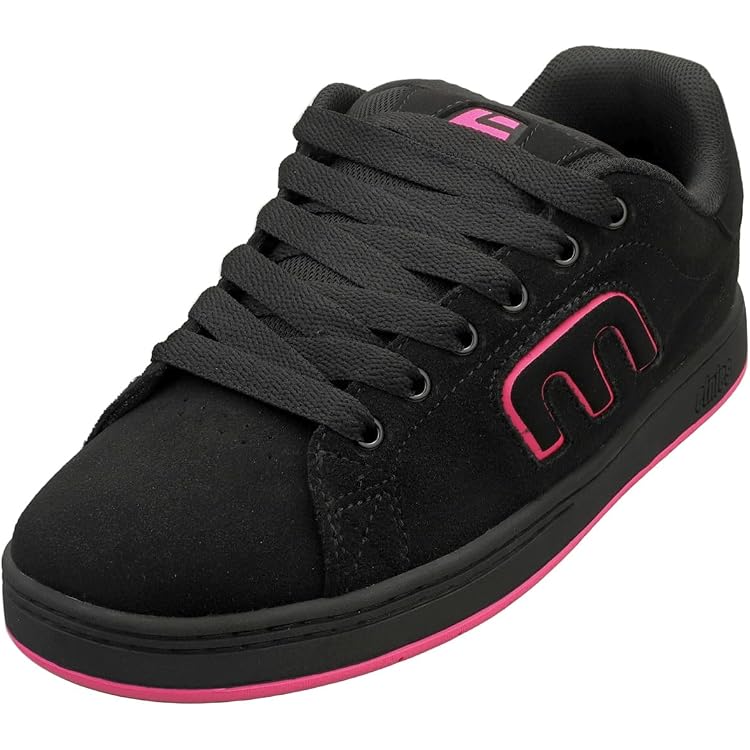 Chaussures Etnies Callicut W's X KAB - Collaboration Skate Féminine, Style Années 90, Semelle Cupsole Renforcée - 7