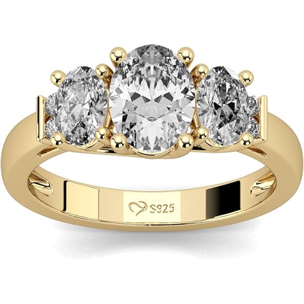 Jeulia Anillo Infinito De Plata De Ley Para Mujer, Anillo De Nudo