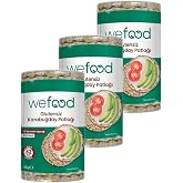 Wefood Karabuğday Patlağı 100 gr 3'l&uuml;