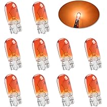 Lampada Led T10 W5W 4 Smd Bianco Luci Di Posizione 12V - Foto 2