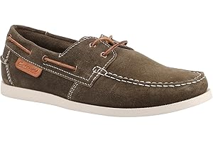 Cotswold Mitcheldean Memory Foam Boat Shoes Mens