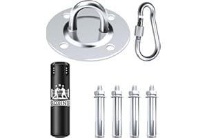 JUOIFIP Boxsäcke für Erwachsene Hängender ungefüllt, 120cm schwere Boxsäcke Kickboxsack für Erwachsene, Boxsackaufhänger, für MMA Muay Thai Karate Taekwondo Training