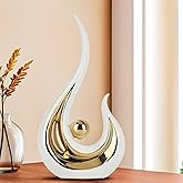 Ekhasa Nostrae Modern Abstract Art Show Pieces for Home Decor Living Room Decorative Items | Cute Showpieces Gift Item for De