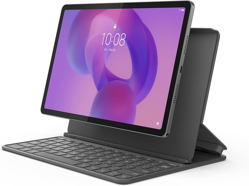 LENOVO Tab K11 Gen 2 11" 8GB 128GB Wifi + Bluetooth Tablet ZAFS0249TR (Klavyeli Kılıf + Kalem)