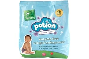 TOTSBOTS Tots Bots Potion Waschpulver, Parma-Veilchen