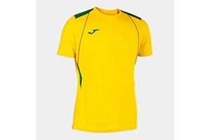 Joma Maglia A Manica Corta Championship VII Maglietta Uomo