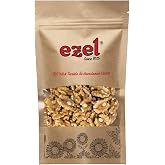 Ezel Kuruyemiş Ceviz İ&ccedil;i 500g &ndash; Taze ve Doğal - Zipli Ambalaj