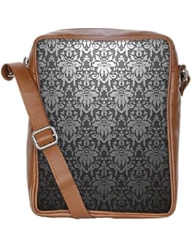 Snoogg , Damen Umhängetasche mehrfarbig multi