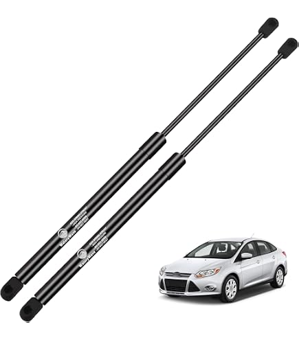 Frankberg 2x Ressorts à Gaz Capot moteur Compatibles avec 3er E46 316 318 320 323 325 328 330 M3 Tous Moteurs Cabriolet Coupé Kombi Hatchback Limousine 1998-2007