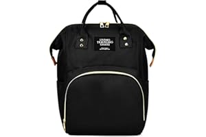 CYchen Mochila Bebe Maternidad, Cochecito para Pañalera y Bolsa Pañales, Porta Bolso de Mum Paseo Silla Walking, Carro Mochilas Bebes Pañaleras