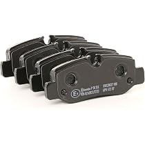 Brembo P 50 013 Pastiglia Freno Posteriore - Per Sistema Teves - Conforme ECE-R90