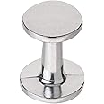 RSVP International (TAM) Dual Sided Coffee Espresso Tamper, Steel, Aluminum Alloy