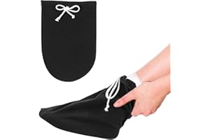 Cosmeria Gambe Gesso Protezione Con Cordoncino Regolabile, Protezione Impermeabile Per Piedi E Dita In caso di Lesioni