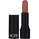 Note Cosmetics Deep Impact Lipstick 03 Confident Rose Kremsi Dokulu Yarı Parlak Ruj, Nude