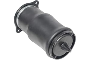 Bisenya Resorte neumático suspensión neumática trasera izquierda derecha reemplazo para Viano Vito Bus W639 6393280101 6393280201 6393280301 A6393280101 A6393280201 A6393280301