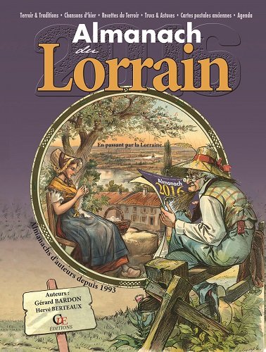 Download Almanach du Lorrain 2016 Download Almanach du Lorrain 2016