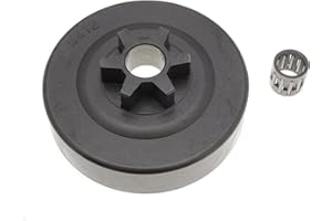 JARDIAFFAIRES Pignone Pro per motosega Zenoah-Oleo Mac 3/8 mini 6 denti = Oregon 104440 X