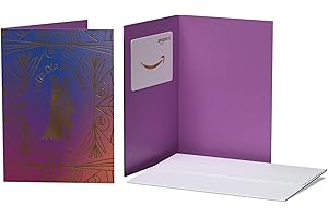 Amazon.es Gift Card – Premium Greeting Card