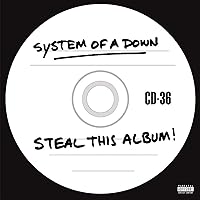 Steal This Album! [Vinyl LP]
