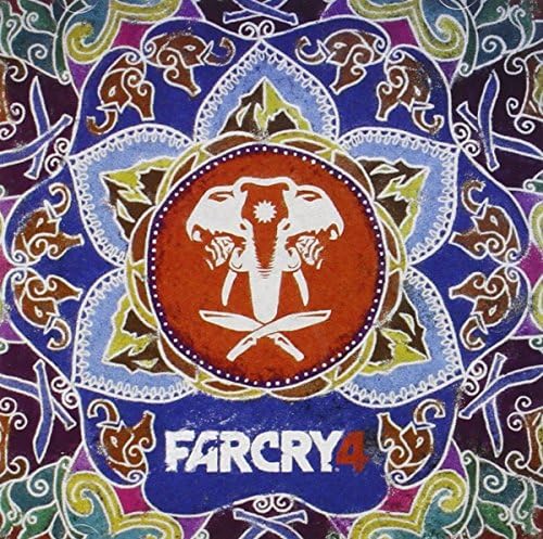 Farcry 4 (Original Soundtrack)