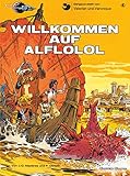 Image de Valerian und Veronique, Bd.4, Willkommen auf Alflolol (Valerian & Veronique, Band 4)