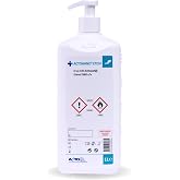 ACTOHAND&reg; ETOH 1L &ndash; El ve Cilt Antiseptiği |%80 Etanol (v/v) İ&ccedil;erikli Hızlı Etkili Dezenfektan | Zararlı Mikroorganizmalara K
