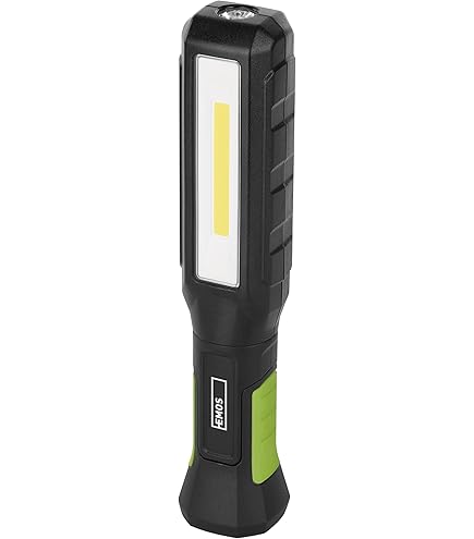 EMOS COB P4518 LED Work Light / Workshop Lamp With Magnet And Hook, 40 - View #2