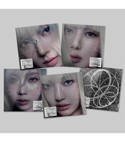 aespa - Armageddon [SMini Ver.] Smart Album (Random ver.) : Amazon