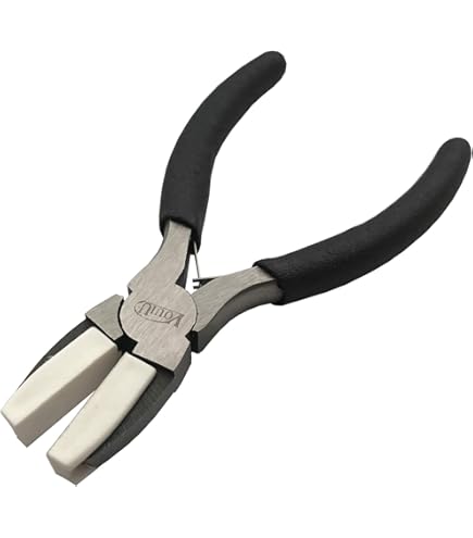 GEDORE Elektronik-Flachzange 135mm - ESD Sicher Für Sensible Elektronik