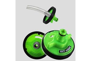 NXT SPEED Adattatore NXT Filler per Il carico Acqua per Camper e Caravan, per Serbatoi con o Senza troppopieno…