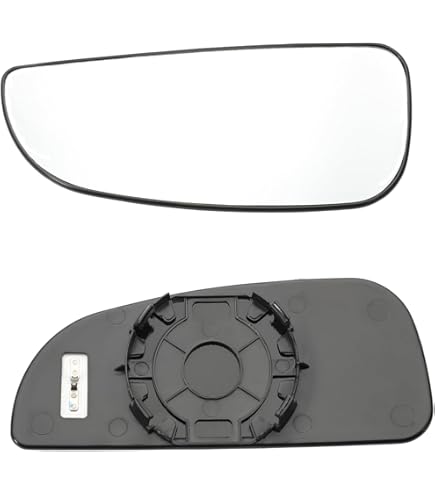 Verre De Rétroviseur D'aile, Pour Fiat Ducato Citroen Jumper Box Peugeot Manager 2006-2021 Miroir Glace Convexe Gauche Ou Droite, Dégivrant Étanche,Left-1pc