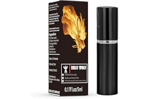 AAYYFF Spray retardateur externe, longue durée à l'huile essentielle de massage pour hommes, spray retardateur pour hommesaméliore le charme, et renforcer la confiance en soi