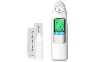 FEMOMETER FAMILY Termometro per la febbre dell'orecchio per bambini adulti