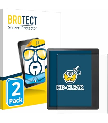 Pellicola Vetro Temperato Per Kobo Elipsa 2E - 2 Pezzi, Durezza 9H, Antigraffio E Anti-impronta - Foto 2